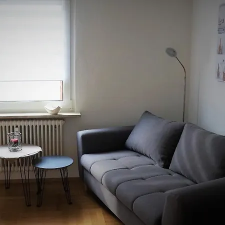 Apartamento Bodensee *